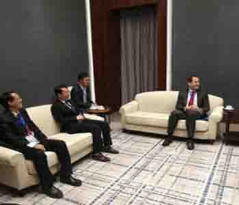 商務(wù)會議翻譯